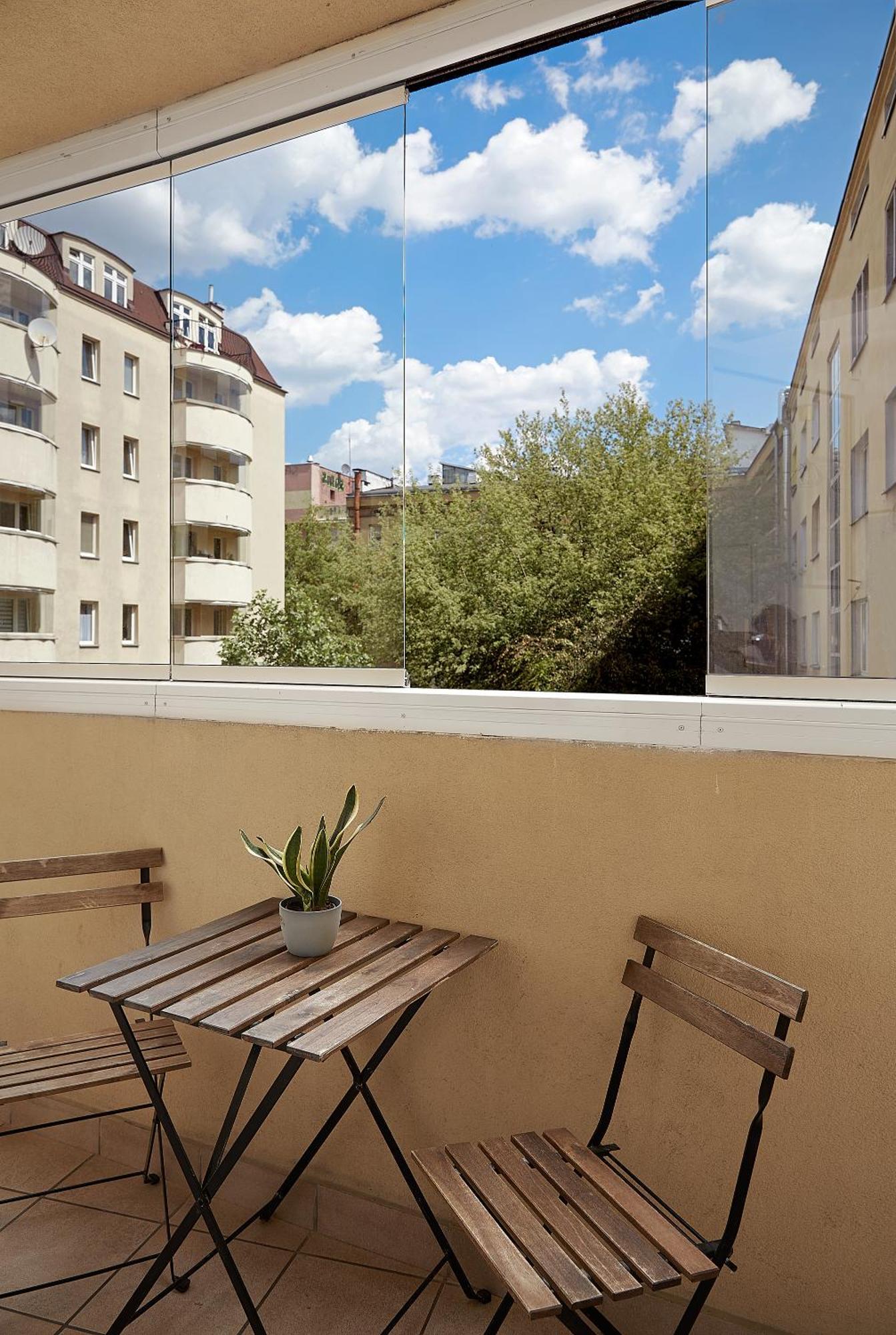 Lägenhet Tatamka Warszawa